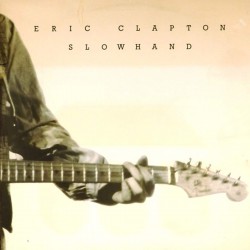 Пластинка Eric Clapton Slowhand